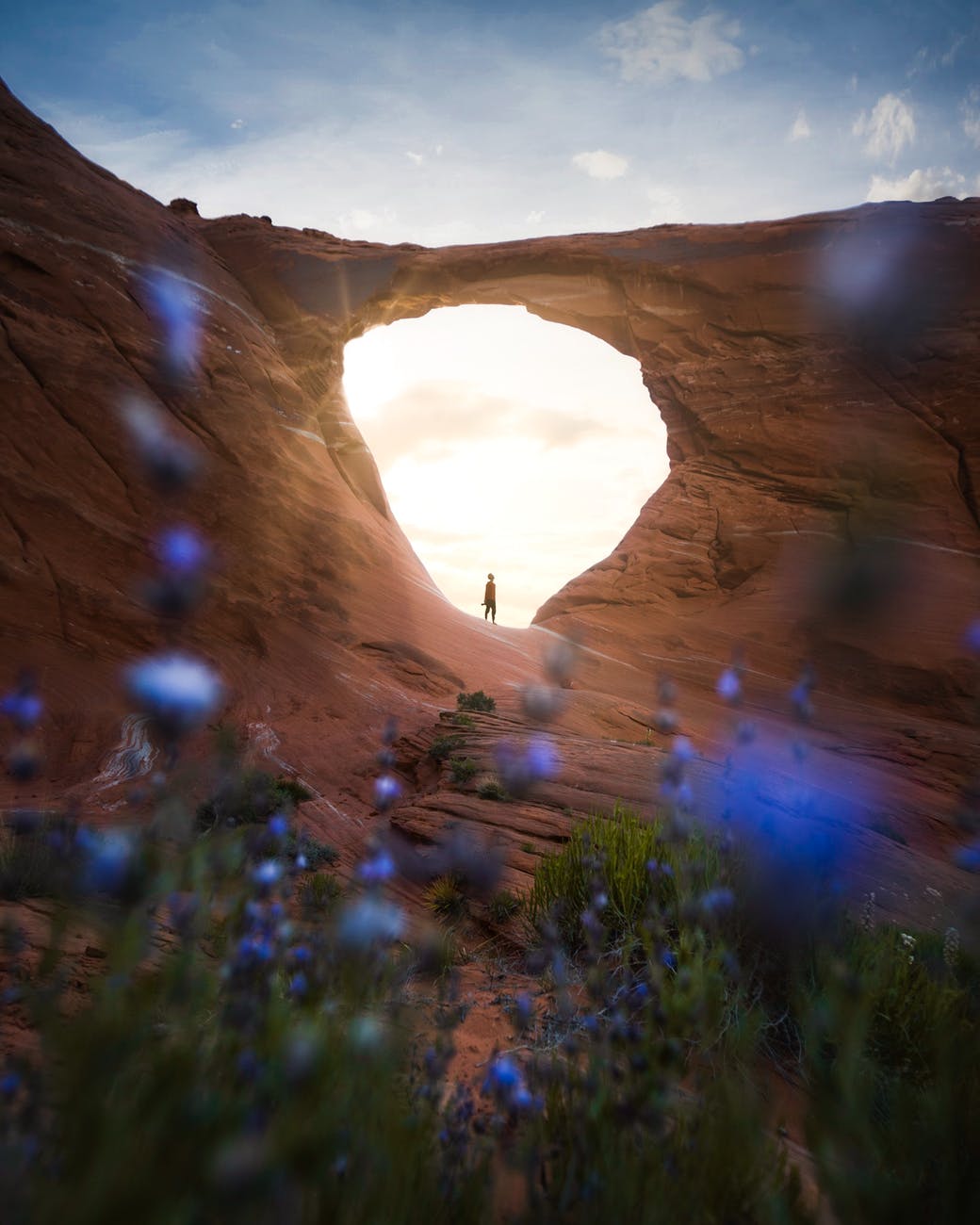 rock formation